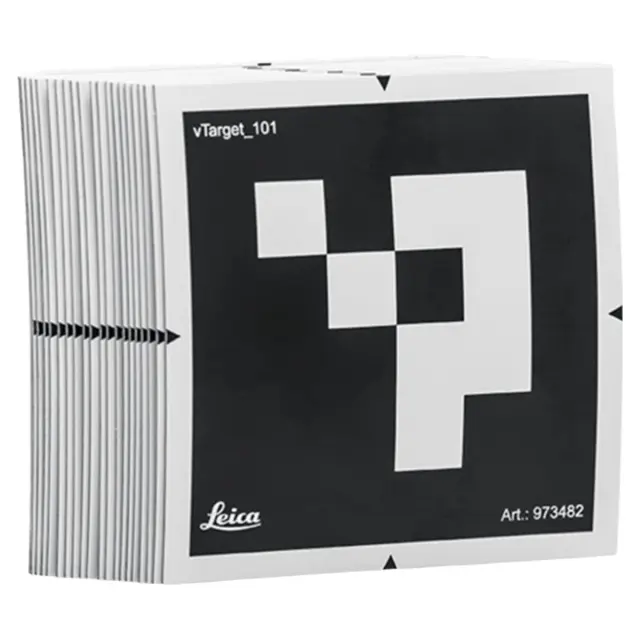 Leica CVTT6 - наклейка мишень vTarget