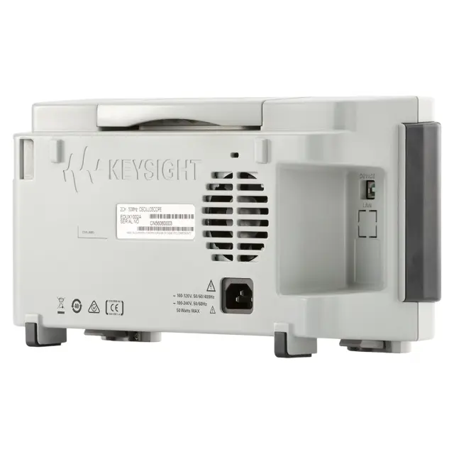 Keysight EDUX1002G - осциллограф