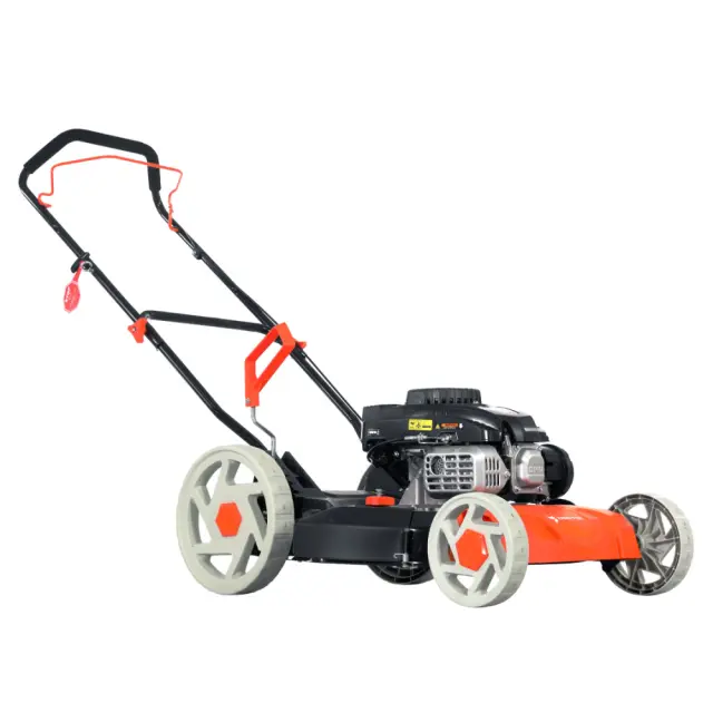 YARD FOX 53P - бензиновая газонокосилка