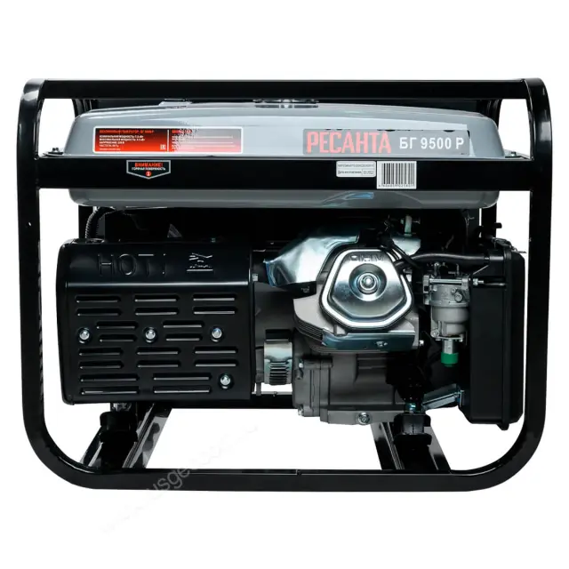 Ресанта БГ 9500 Р генератор
