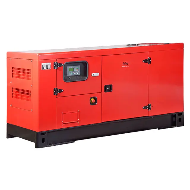Дизельный генератор FUBAG DSI 40 DAC ES