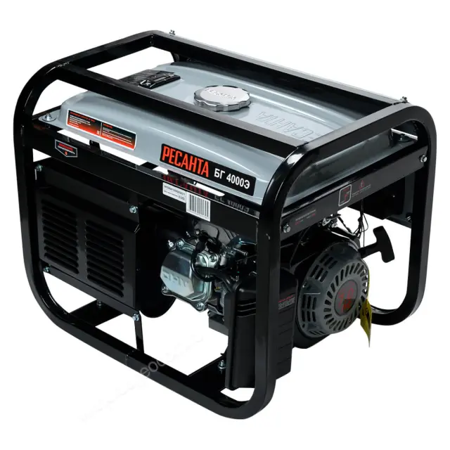 Ресанта БГ 4000 Э - бензгенератор