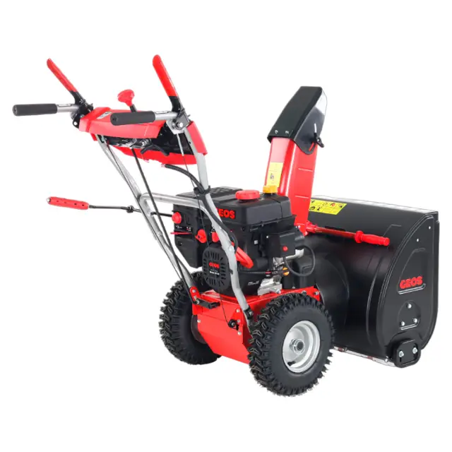 GEOS Comfort SnowLine 620 E ll 212935 - снегоуборщик бензиновый самоходный