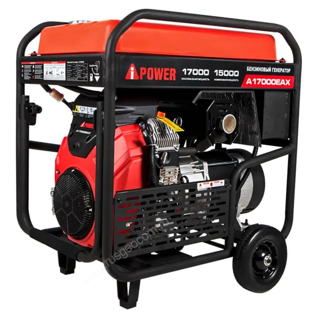 A17000EAX генератор