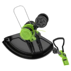Greenworks G40LT331, 40V без АКБ и ЗУ - аккумуляторный триммер