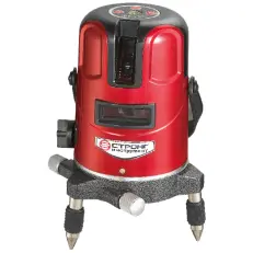 Strong СТИ-626 - самовыравнивающийся 3 луча - лазерный уровень строительный