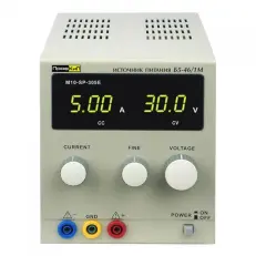 Источник питания программируемый ПрофКиП Б5-46/1М