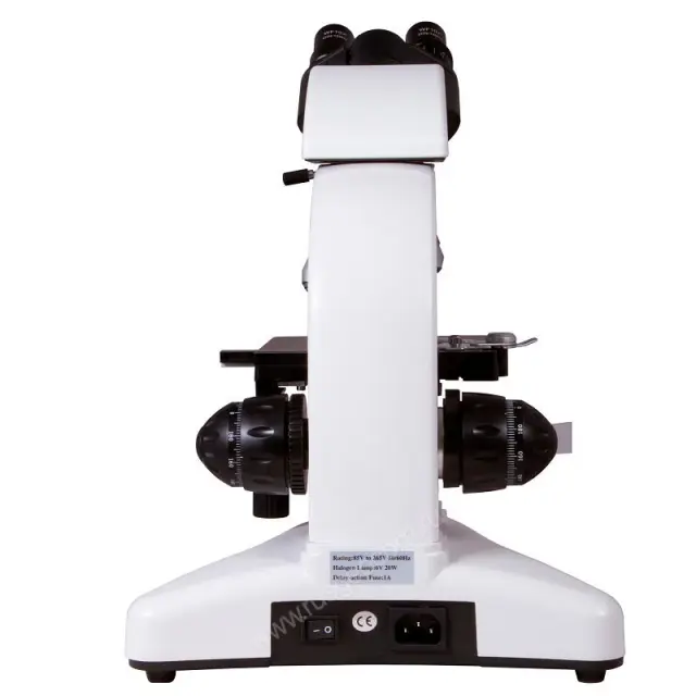 микроскоп Levenhuk MED 25B бинокулярный