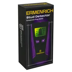 Ermenrich Ping SM30 - детектор скрытой проводки