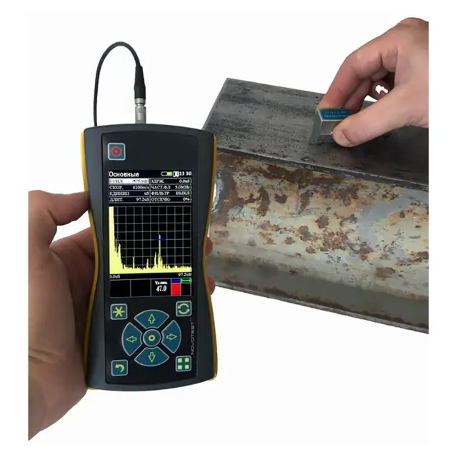 дефектоскоп NOVOTEST УД2301