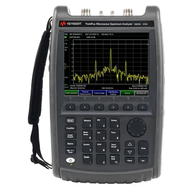 Keysight N9935A FieldFox - анализатор спектра