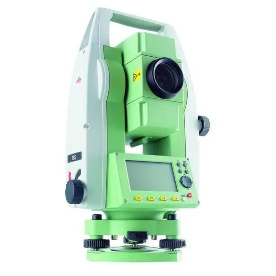 Тахеометры Leica TS02 power 5"