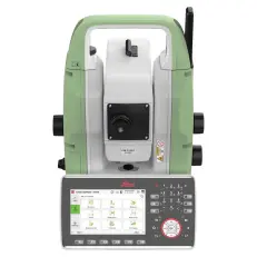 Leica TS20 P R1600 (1") - роботизированный тахеометр