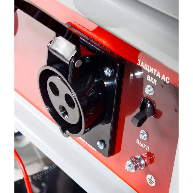 Ресанта БГ 9500 Э бензиногенератор