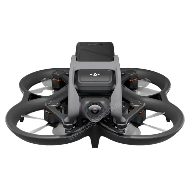 дрон DJI Avata Fly Smart Combo