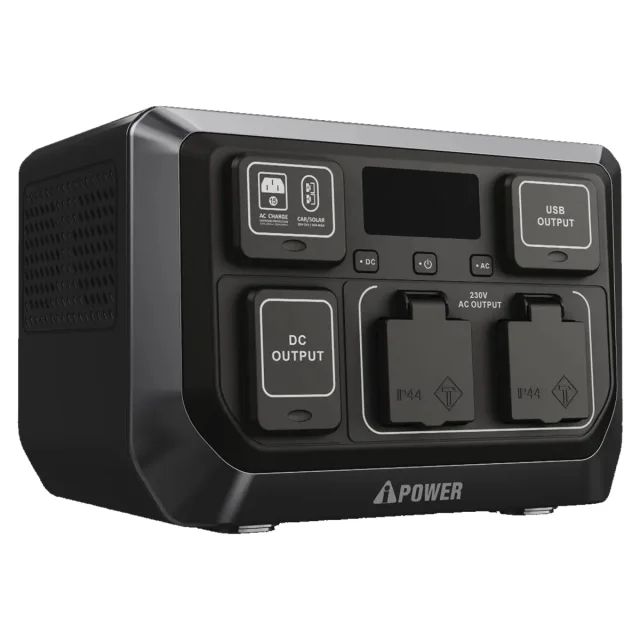 A-iPower APS600X - портативная электростанция