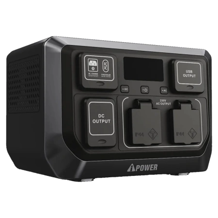 A-iPower APS600X - портативная электростанция