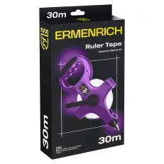 Ermenrich Reel SL30 фиолетовый - рулетка геодезическая