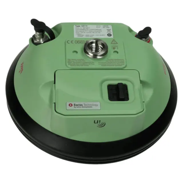 Leica GS14 RUS 3.75G (L1+L2; GLONASS) - GNSS-приемник