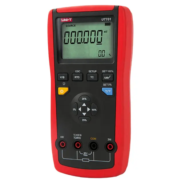 UNI-T UT701 - калибратор температуры