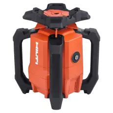 HILTI PR 40-22 + штатив RGK SH-170, рейка RGK LR-2 - ротационный лазерный нивелир