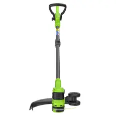 Greenworks G40LT331, 40V без АКБ и ЗУ - аккумуляторный триммер