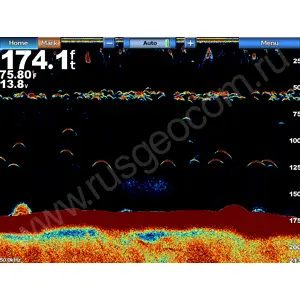 Garmin GSD 24 - эхолот