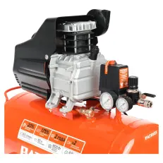 Patriot EURO 50-260 - масляный компрессор