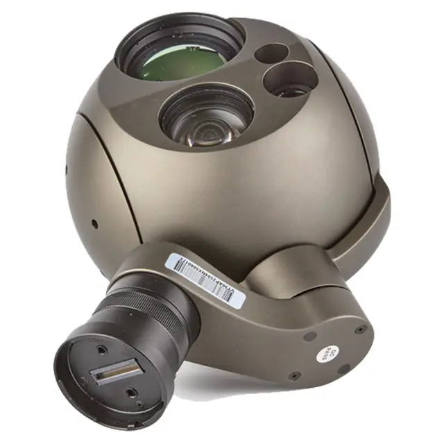 Подвес Viewpro A30TR-50M AI с камерой