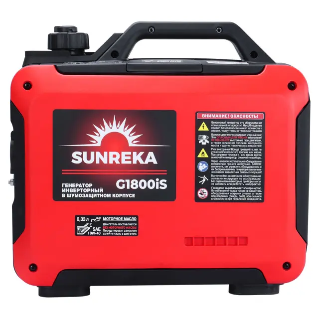 SUNREKA G1800iS - инверторный генератор