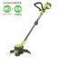 Greenworks GD40LT331K4, 40V с АКБ 4 Ач + ЗУ 2А - аккумуляторный триммер