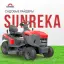 SUNREKA GST38LE - бензиновый райдер