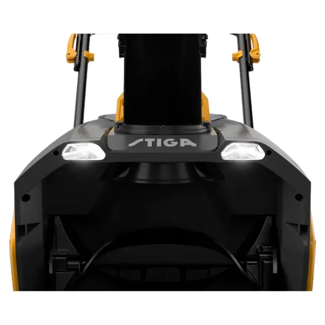 STIGA ST 700e - Снегоуборщик
