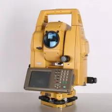 бу тахеометр GPT-7005