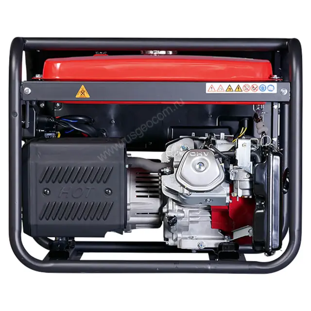 Генератор FUBAG WS 230 DC ES 838237/646247