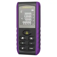 Ermenrich Reel PRO GE60 фиолетовый - лазерный дальномер
