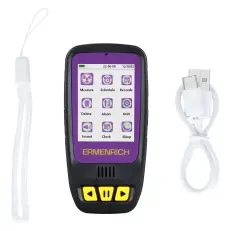 Ermenrich Ping RD40 фиолетовый - дозиметр