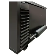 Супертихий зимний кожух для генератора 1400SS RAL 8019