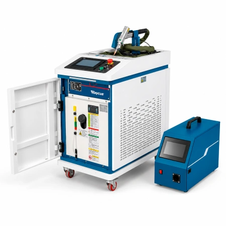Senfeng SF2000HWM - аппарат лазерной сварки металла