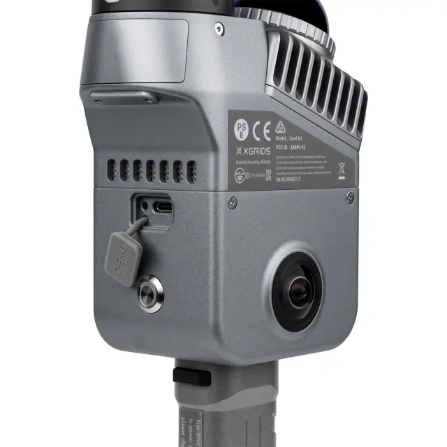 XGRIDS Lixel K2 - SLAM сканер