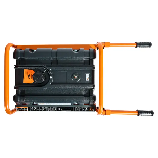Villartec GG 8300EWC - бензиновый генератор