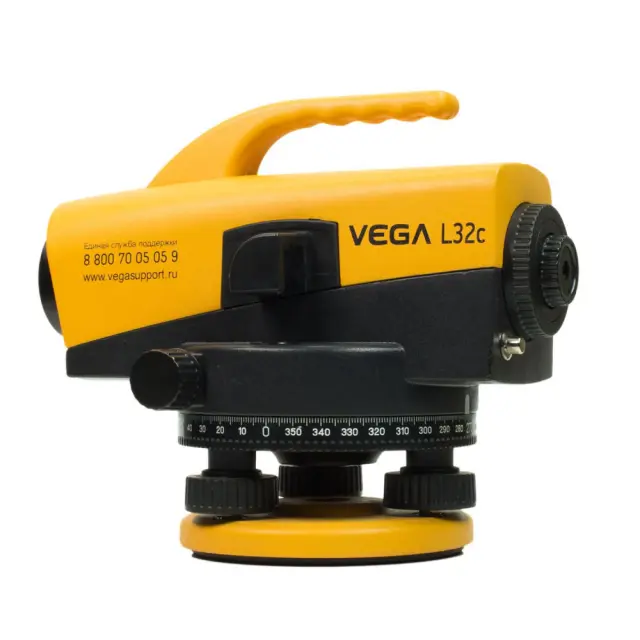 VEGA L32С - оптический нивелир
