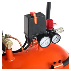 Patriot PTR 100-440 I - ременной компрессор