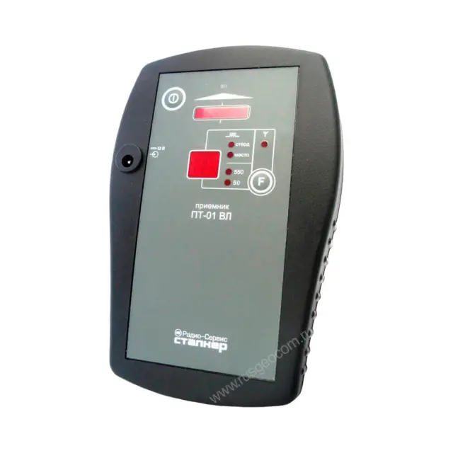 Приемник трассопоисковый Радио-Сервис Сталкер ПТ-01ВЛ