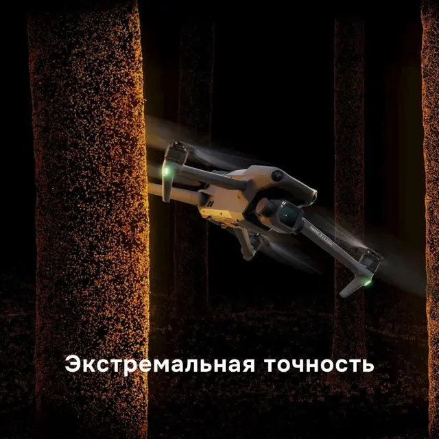 коптер с камерой DJI Mavic 3 Classic (DJI RC-N1)