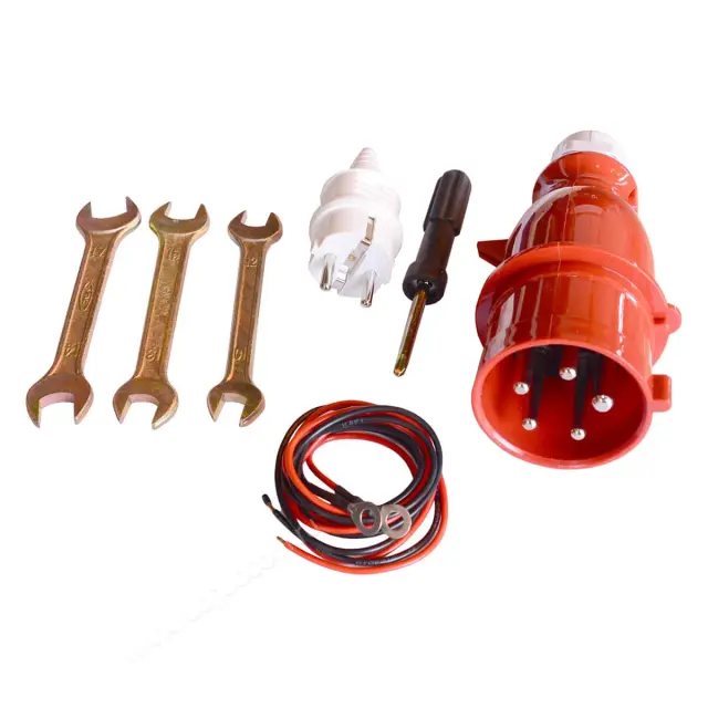 набор ключей TSS SDG 6000EH3A с АВР