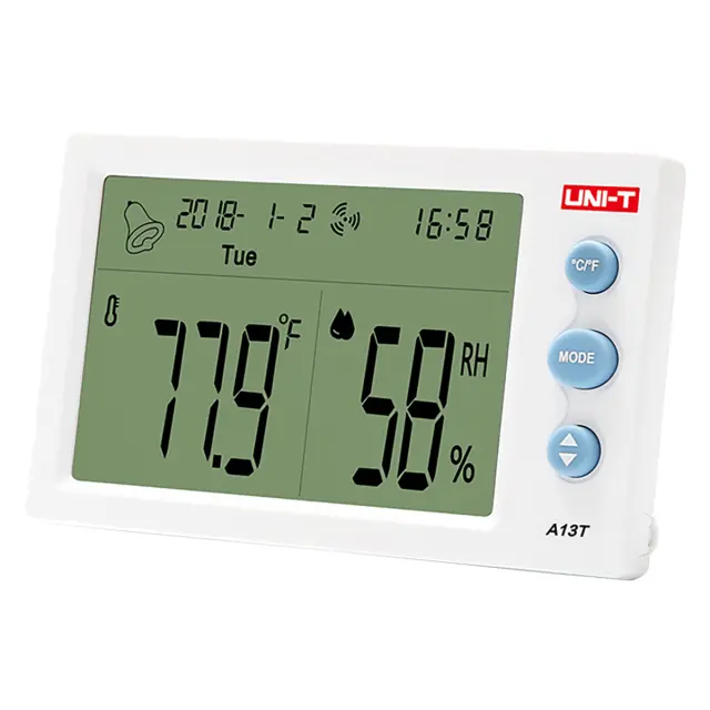 UNI-T A13T - термогигрометр