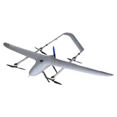 VolJet VT5 GEO - самолет с вертикальным взлетом