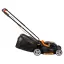 WORX WG730E - 20V, 4Ач х1, ЗУ
