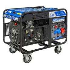 TSS SGG 18000EH3A - бензиновый генератор 17 квт
